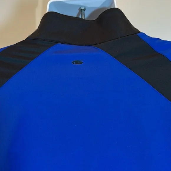 Bollé Athletic/Golf 1/2 Zip Pullover Lined Jacket XL NWT - Picture 13 of 13
